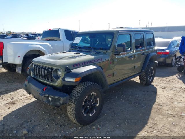 2025 JEEP WRANGLER 1C4PJXFN2SW527528 Photo 1