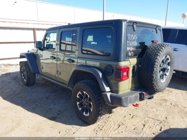 2025 JEEP WRANGLER 1C4PJXFN2SW527528 Photo 2