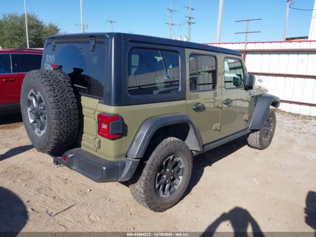 2025 JEEP WRANGLER 1C4PJXFN2SW527528 Photo 3