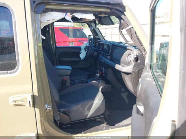 2025 JEEP WRANGLER 1C4PJXFN2SW527528 Photo 4