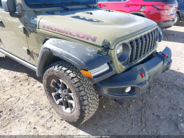 2025 JEEP WRANGLER 1C4PJXFN2SW527528 Photo 5