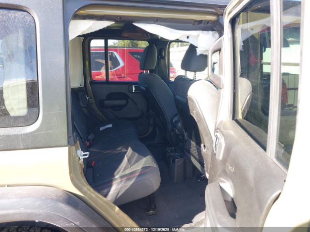 2025 JEEP WRANGLER 1C4PJXFN2SW527528 Photo 7