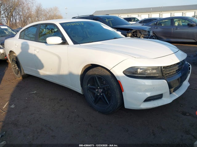 2016 DODGE CHARGER 2C3CDXKT5GH348159