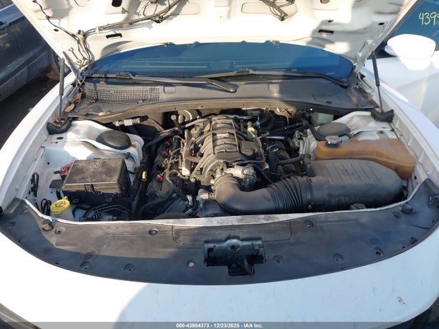 2016 DODGE CHARGER 2C3CDXKT5GH348159 Photo 9