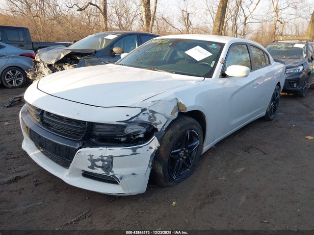 2016 DODGE CHARGER 2C3CDXKT5GH348159 Photo 1