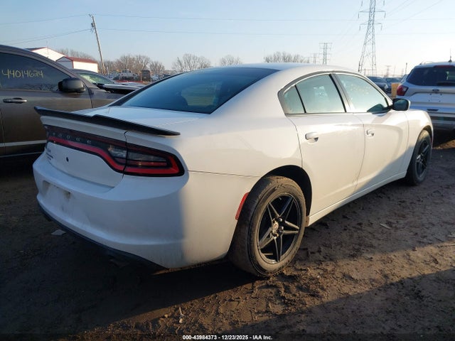 2016 DODGE CHARGER 2C3CDXKT5GH348159 Photo 3