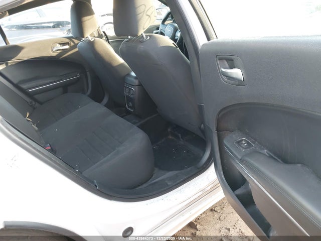 2016 DODGE CHARGER 2C3CDXKT5GH348159 Photo 7