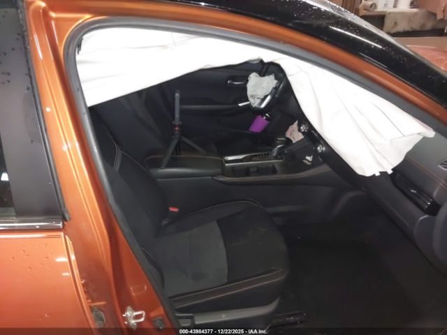 2021 NISSAN SENTRA 3N1AB8DV4MY205130 Photo 4