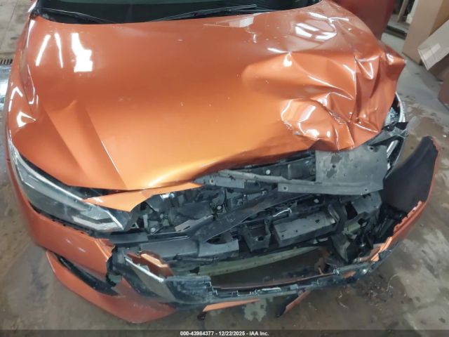 2021 NISSAN SENTRA 3N1AB8DV4MY205130 Photo 5