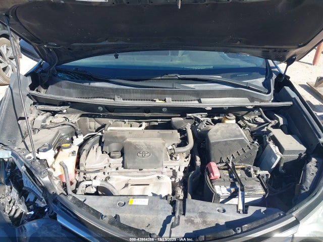 Toyota RAV4 LE 2018 2T3ZFREV8JW454816 Image 10