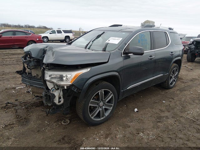 2019 GMC ACADIA 1GKKNXLS7KZ210498 Photo 1