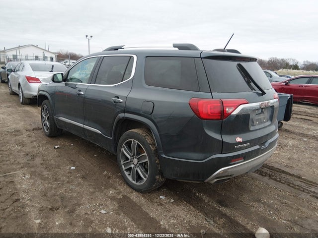 2019 GMC ACADIA 1GKKNXLS7KZ210498 Photo 2