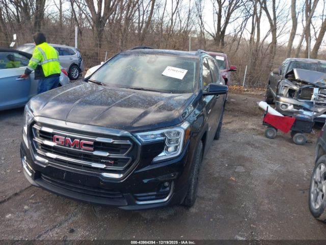 2024 GMC TERRAIN 3GKALYEG8RL149311 Photo 1