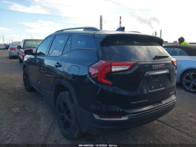 2024 GMC TERRAIN 3GKALYEG8RL149311 Photo 2