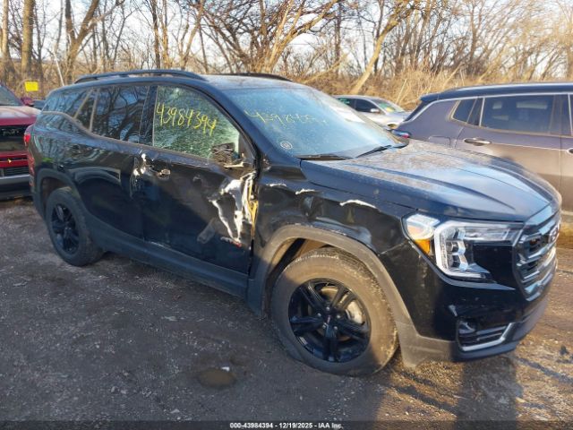 2024 GMC TERRAIN 3GKALYEG8RL149311 Photo 5