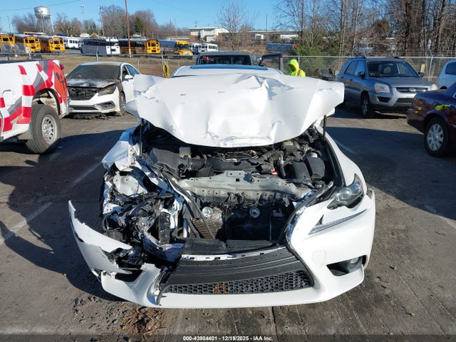 Aukcja sprzedaży 2016 Lexus Is 200t, vin: JTHBA1D28G5020810, numer aukcji: 43984401