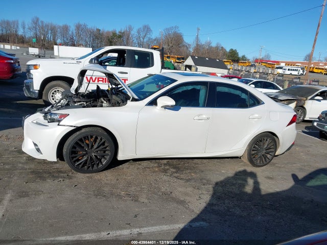 Aukcja sprzedaży 2016 Lexus Is 200t, vin: JTHBA1D28G5020810, numer aukcji: 43984401