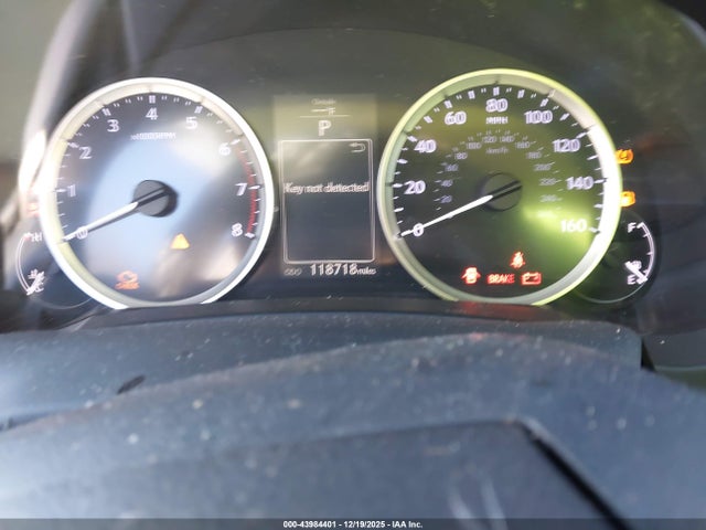 2016 LEXUS IS 200T JTHBA1D28G5020810 Photo 6