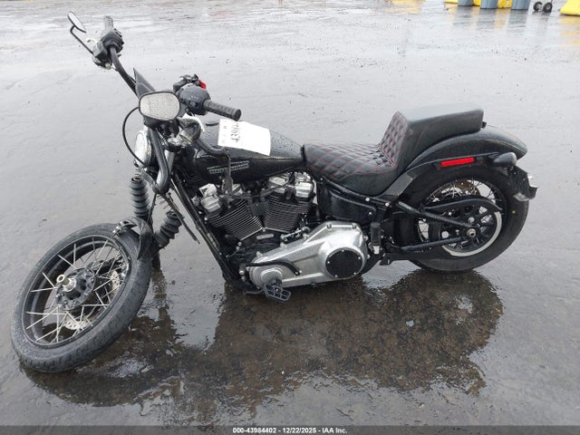 1HD1YJ921SB020268 Harley-Davidson FXBB