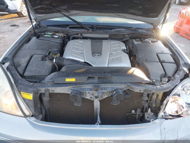 2003 LEXUS LS 430 JTHBN30F330111452 Photo 9