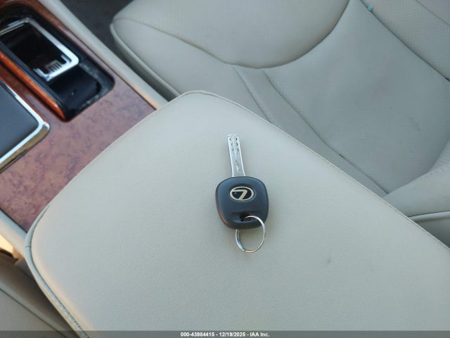 2003 LEXUS LS 430 JTHBN30F330111452 Photo 10