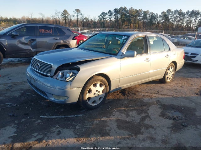 2003 LEXUS LS 430 JTHBN30F330111452 Photo 1