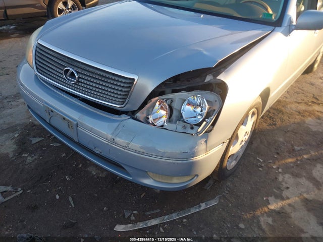 2003 LEXUS LS 430 JTHBN30F330111452 Photo 5