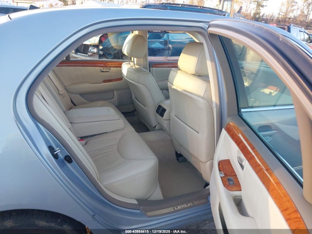 2003 LEXUS LS 430 JTHBN30F330111452 Photo 7