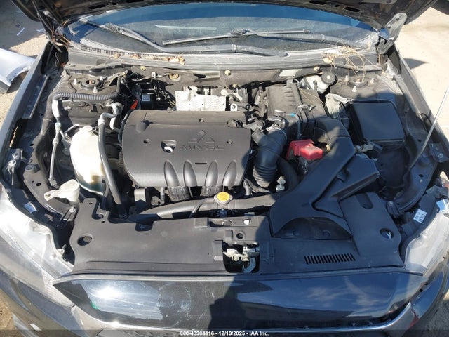 JA32U2FU9GU001345 Mitsubishi LANCER ES
