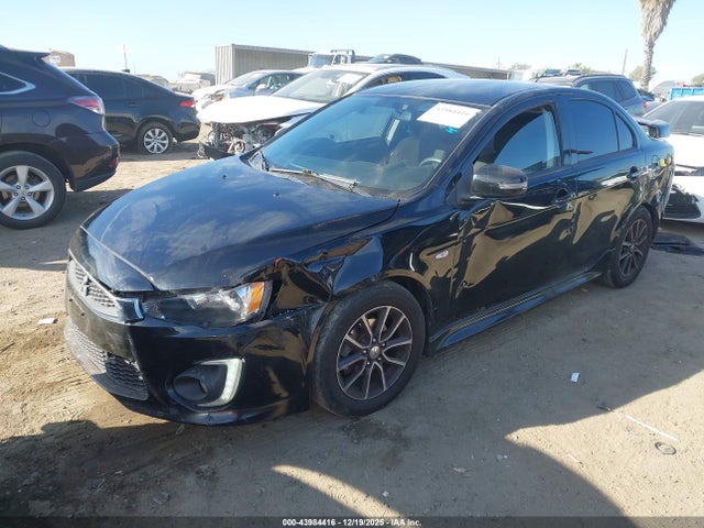 JA32U2FU9GU001345 Mitsubishi LANCER ES