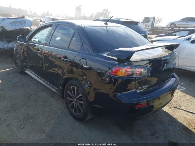JA32U2FU9GU001345 Mitsubishi LANCER ES