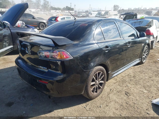 JA32U2FU9GU001345 Mitsubishi LANCER ES