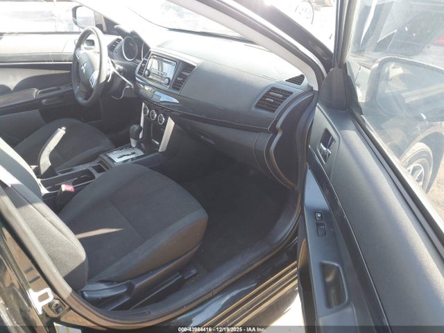 JA32U2FU9GU001345 Mitsubishi LANCER ES