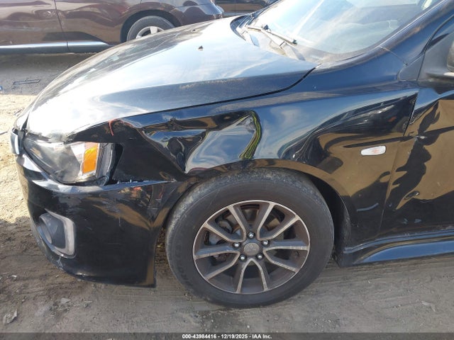 JA32U2FU9GU001345 Mitsubishi LANCER ES