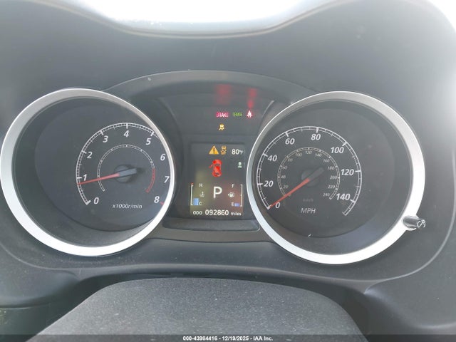 JA32U2FU9GU001345 Mitsubishi LANCER ES