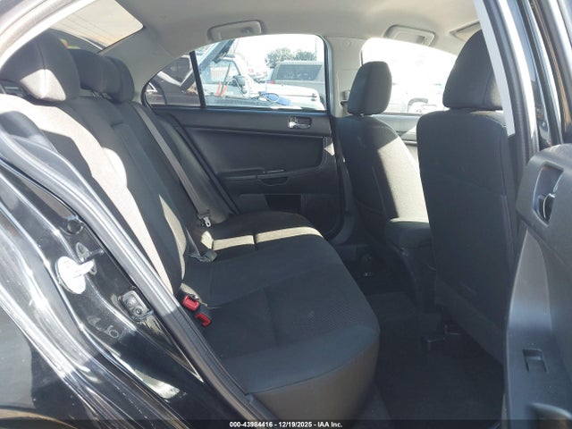JA32U2FU9GU001345 Mitsubishi LANCER ES