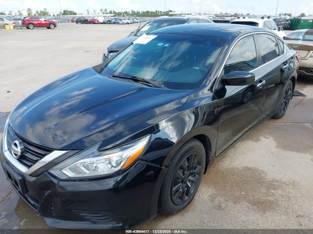 2018 NISSAN ALTIMA 1N4AL3AP8JC168144 Photo 1