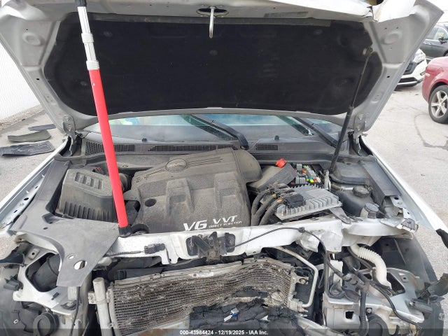 Auction sale of the 2014 Gmc Terrain Slt-2, vin: 2GKFLTE31E6120267, lot number: 43984424