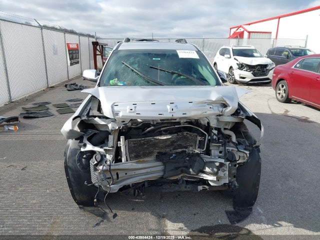 Auction sale of the 2014 Gmc Terrain Slt-2, vin: 2GKFLTE31E6120267, lot number: 43984424