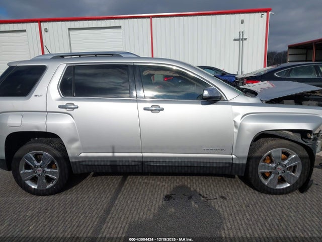 Auction sale of the 2014 Gmc Terrain Slt-2, vin: 2GKFLTE31E6120267, lot number: 43984424