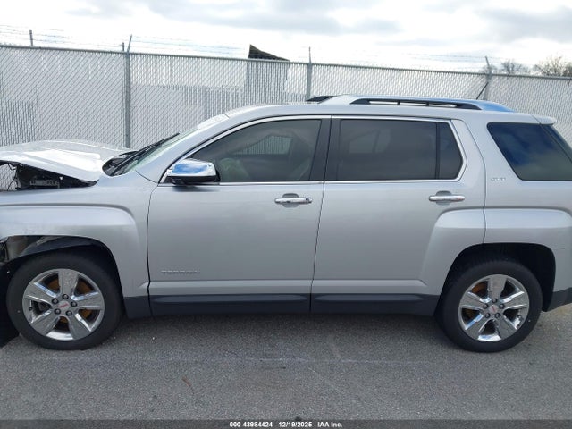 Auction sale of the 2014 Gmc Terrain Slt-2, vin: 2GKFLTE31E6120267, lot number: 43984424