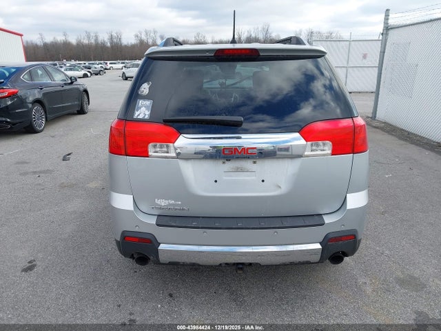 Auction sale of the 2014 Gmc Terrain Slt-2, vin: 2GKFLTE31E6120267, lot number: 43984424
