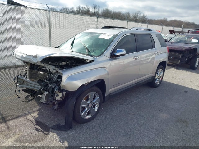 Auction sale of the 2014 Gmc Terrain Slt-2, vin: 2GKFLTE31E6120267, lot number: 43984424