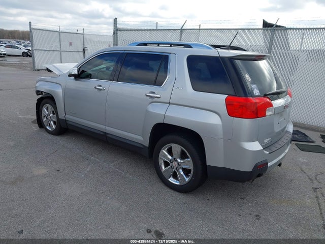 Auction sale of the 2014 Gmc Terrain Slt-2, vin: 2GKFLTE31E6120267, lot number: 43984424