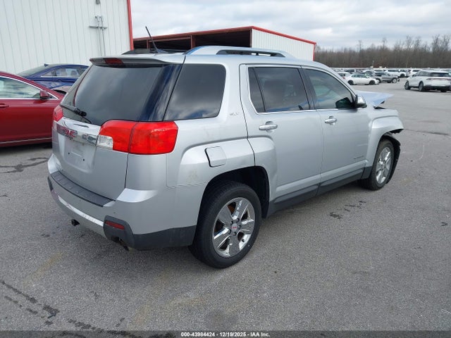 Auction sale of the 2014 Gmc Terrain Slt-2, vin: 2GKFLTE31E6120267, lot number: 43984424