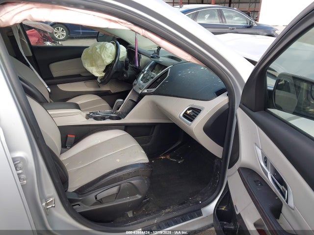 Auction sale of the 2014 Gmc Terrain Slt-2, vin: 2GKFLTE31E6120267, lot number: 43984424