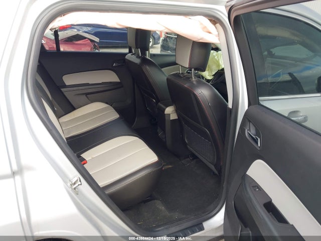 Auction sale of the 2014 Gmc Terrain Slt-2, vin: 2GKFLTE31E6120267, lot number: 43984424