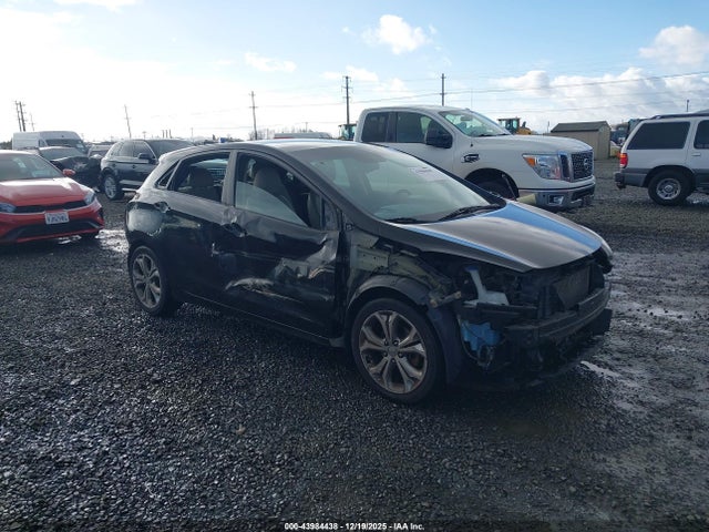 2013 HYUNDAI ELANTRA GT KMHD35LE1DU140565