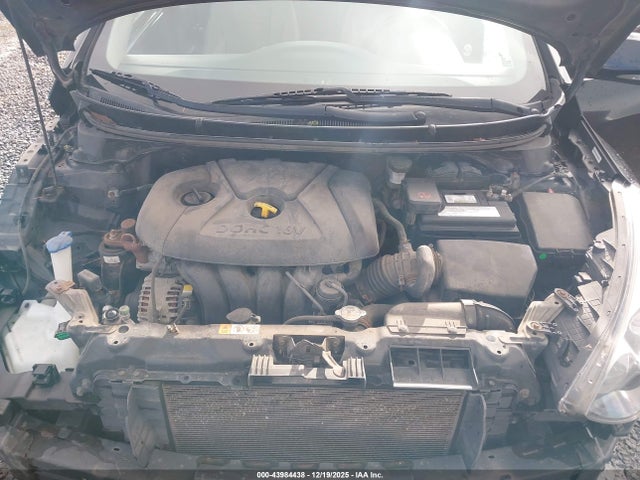 2013 HYUNDAI ELANTRA GT KMHD35LE1DU140565 Photo 9