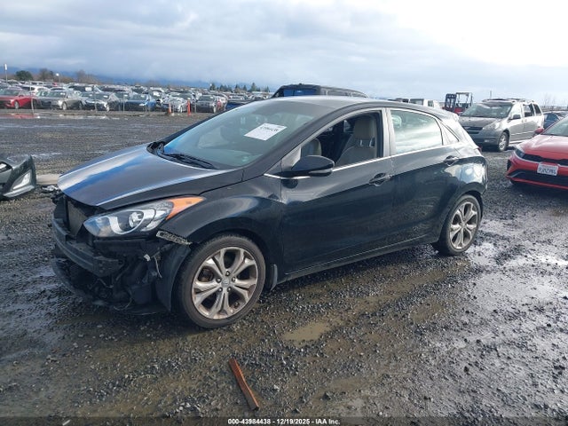 2013 HYUNDAI ELANTRA GT KMHD35LE1DU140565 Photo 1